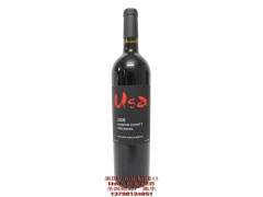 2008 增芳德干红葡萄酒