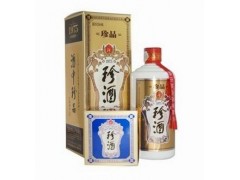 珍酒1975 珍品珍酒 53度