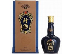 珍酒八年陈酿 1975珍酒 