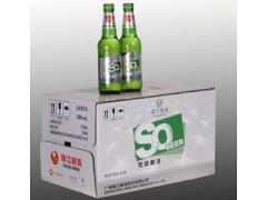 直销珠江纯生啤酒 饮料