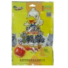 珠海味滋源食品系列之香辣鸭掌（90g*50包/件）激情批发