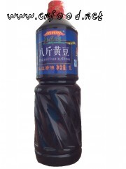 1L 八斤黄豆酱油_conew1