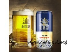 黄鹤楼罐装啤酒10°P （