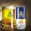 黄鹤楼罐装啤酒10°P （500ML）