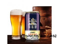 黄鹤楼罐装啤酒10°P（3