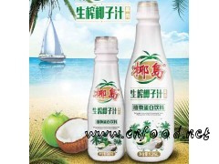 椰岛生榨椰子汁500ml（