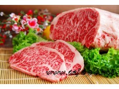 雪花牛肉眼肉