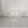 一次性打包碗圆形带盖塑料汤碗360/500/700/999