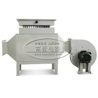 供应厂房烘房供暖风道式电加热器