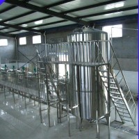 酿造葡萄醋生产线项目 酿醋设备 酿造工艺 荔枝醋设备