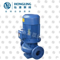 IRG环保立式热水管道离心泵