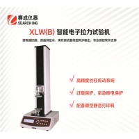 赛成XLW-B老酸奶包装杯开启力测试仪