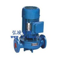 SGR系列热水管道泵/高温管道泵/耐腐耐磨管道泵