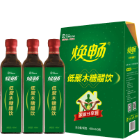 焕畅低聚木糖醋饮 六瓶礼盒装2880ml