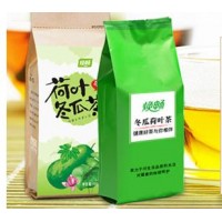 焕畅冬瓜荷叶茶