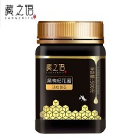 【藏之语】黑枸杞蜂蜜青藏原产成熟蜜500克