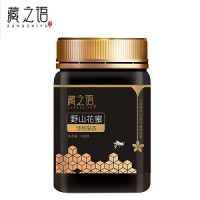 【藏之语】野山花蜂蜜青藏原产成熟蜜500克