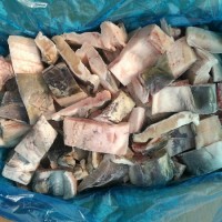 安徽三珍食品供应冷冻鮰鱼块（段）酒店餐饮特色食材