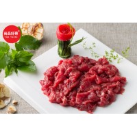 尚品好菜 原味牛肉片 食材生产商