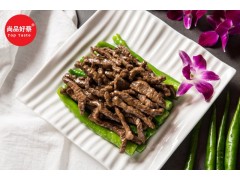 牛肉丝 牛肉 嫩牛柳 牛