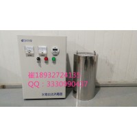 青海西宁WTS-2A水箱自洁消毒器工作原理
