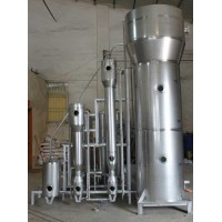 三塔式软化水设备
