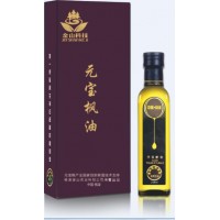 牡丹油——具有保健价值的高端食用油