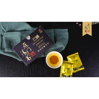 雁门清高云硒富硒黑苦荞茶120g