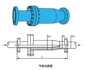 进口氧气过滤器1