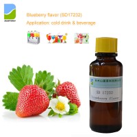 草莓味香精 SD 17232 用于乳品饮料和果汁软糖等
