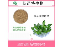 高钙菜提取物 养心菜提