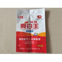 供应食品添加剂铝箔包装袋