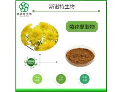 菊花提取物菊花粉食品级