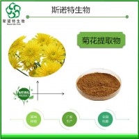 菊花提取物菊花粉食品级原料批发包邮