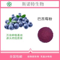 阿萨伊果提取物巴西莓粉厂家现货包邮