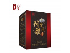 膏滋代加工oem贴牌 阿胶