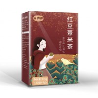 红豆薏米茶 五谷代餐粉 固体饮料 专业OEM代加工