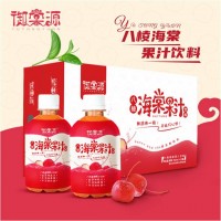 御棠源八棱海棠果汁350ml，1.25l招商