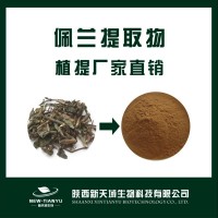 现货供应佩兰提取物10：1 植物提取物 水溶粉 佩兰粉