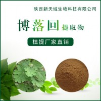 厂家供应博落回提取物10：1 植物提取物 现货包邮