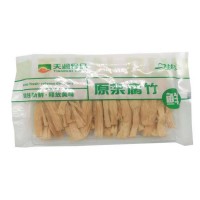 腐竹 鲜腐竹 天润原浆豆腐竹 鲜火锅食材