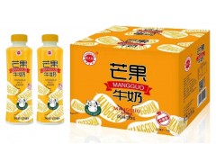 孟州欢乐多饮品杞天红芒