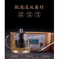 牛蒡青钱柳茶 代用茶代加工OEM