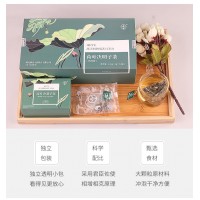 荷叶决明子茶 代用茶代加工OEM