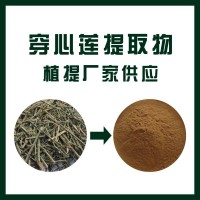 穿心莲提取物10:1 / 植物提取物 / 厂家直销