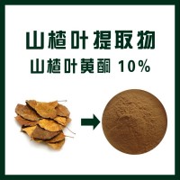 山楂叶提取物/山楂叶黄酮10%