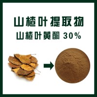 山楂叶提取物/山楂叶黄酮30%