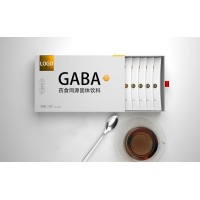 GABA伽马氨基丁酸固体饮料oem贴牌
