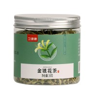 金银花茶买二发四包邮 康氏中药饮片代用茶系列代加工定制OEM