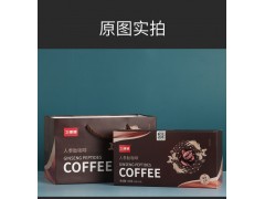 人参肽咖啡400克/＆-固